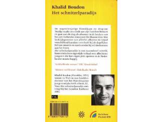 Jeugdboeken Het Schnitzelparadijs - Khalid Boudou