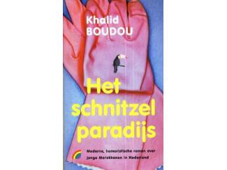 Jeugdboeken Het Schnitzelparadijs - Khalid Boudou