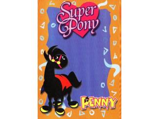 Stripboeken Penny Super Pony 70