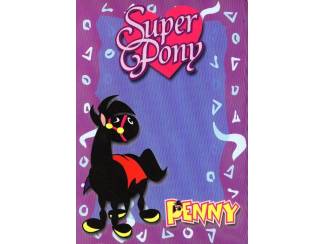 Stripboeken Penny Super Pony 75