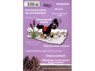 Stripboeken Penny Winterboek 2010