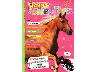 Penny Zomerboek 2013