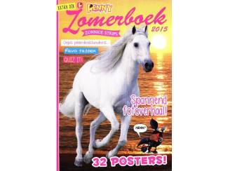 Penny Zomerboek 2015