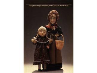 Poppemensjes maken met Eke van der Schoot