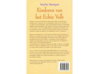 Reisboeken Kinderen van het Echte Volk - Marlo Morgan