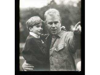 Spiritualiteit en Psychologie Vaders en zoons - Een eerbetoon - Todd Richissin