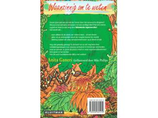 Jeugdboeken Waanzinnig om te weten - Bloeiende regenwouden - Anita Ganeri