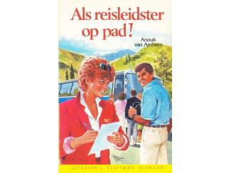Als reisleidster op pad - Anouk van Arnhem