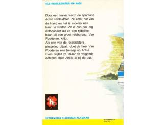 Jeugdboeken Als reisleidster op pad - Anouk van Arnhem