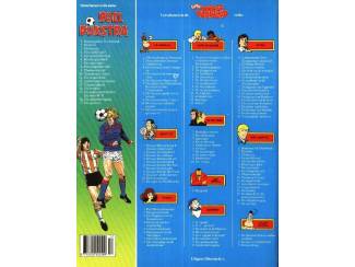 Stripboeken Roel Dijkstra dl 17 - De Sponsor