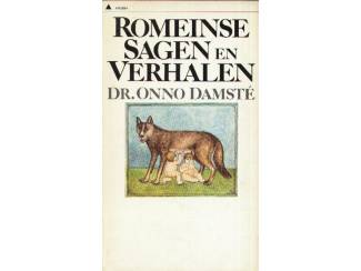 Romeinse Sagen en Verhalen - Dr Onno Damste