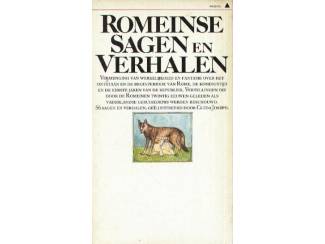 Geschiedenis en Politiek Romeinse Sagen en Verhalen - Dr Onno Damste