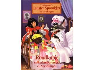 Roodkapje - Luister Sprookjes Lekturama