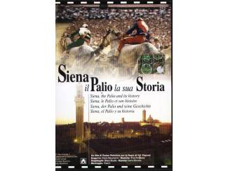 DVD's Siena il Palio la sua Storia - DVD