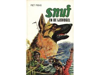 Snuf en de IJsvogel - Piet Prins