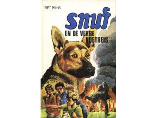 Jeugdboeken Snuf en de Verre Voetreis - Piet Prins