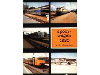 Spoorwegen 1980 - Gerrit Nieuwenhuis