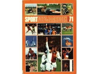 Sport Sport Fotojaarboek 71 - Opzeeland & De Boer