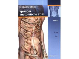 Springer Anatomische Atlas dl II - B.N. Tillmann