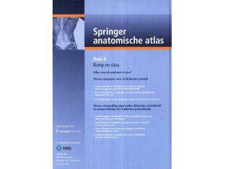 Medisch en Gezondheid Springer Anatomische Atlas dl II - B.N. Tillmann