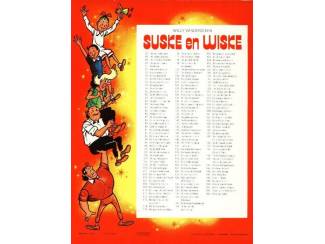 Stripboeken Suske en Wiske dl 111 - De schat van Beersel