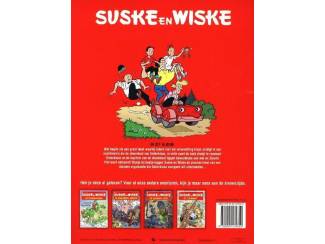 Stripboeken Suske en Wiske dl 306 - De Stralende Staf - WvdS