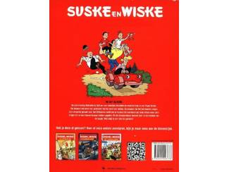 Stripboeken Suske en Wiske dl 315 - De Bananenzangers - WvdS