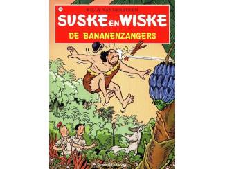 Suske en Wiske dl 315 - De Bananenzangers - WvdS