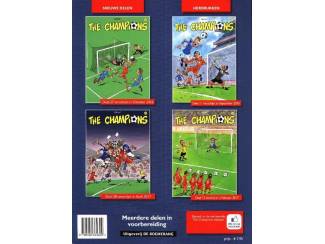 Stripboeken The Champions 10