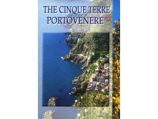 Reisboeken The Cinque Terre and PortoVenere - Engels - English