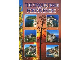 Reisboeken The Cinque Terre and PortoVenere - Engels - English