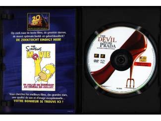 DVD's The Devil wears Prada - DVD - All
