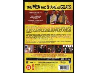 DVD's The Men who stare at Goats - DVD - 12 - Komedie