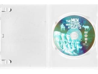 DVD's The Men who stare at Goats - DVD - 12 - Komedie