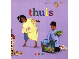 Thuis - Op avontuur met ZieZo - Zwijsen