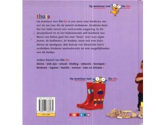 Jeugdboeken Thuis - Op avontuur met ZieZo - Zwijsen