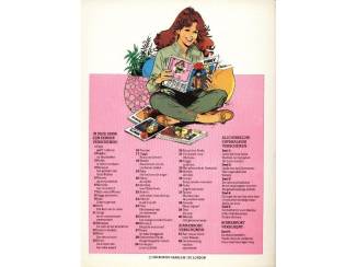 Stripboeken Tina Topstrip 40 - Maartje het ganzenmeisje