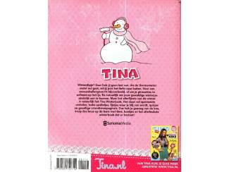 Stripboeken Tina Winterboek - 2012