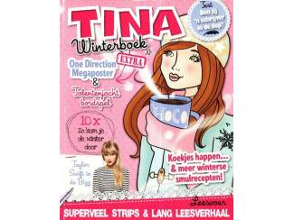 Stripboeken Tina Winterboek - 2012