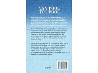 Reisboeken Van Pool tot Pool - Michael Palin