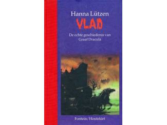 Jeugdboeken Vlad - Hanna Lutzen
