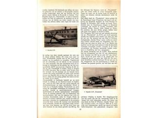 Overige Boeken en Diversen Vliegende Vleugels - C van Steenderen