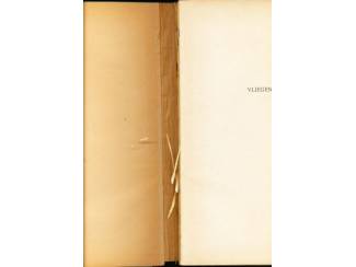 Overige Boeken en Diversen Vliegende Vleugels - C van Steenderen