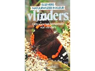 Vlinders - Elsevier Natuurwijzer