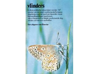 Flora en Fauna Vlinders - Elsevier Natuurwijzer