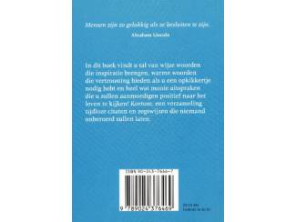 Overige Boeken en Diversen Wijze uitspraken om helemaal tot rust te komen - Deltas