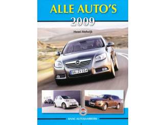 Automotive Alle Auto's 2009 - Henri Stolwijk