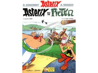 Asterix bij de Picten - R. Goscinny - A. Uderzo