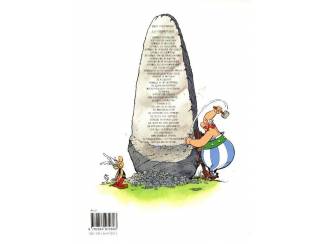 Asterix Asterix bij de Picten - R. Goscinny - A. Uderzo
