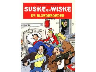 De Bloedbroeder - Suske en Wiske - WvdS